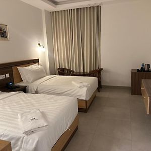 Kamer met Twee Aparte Bedden